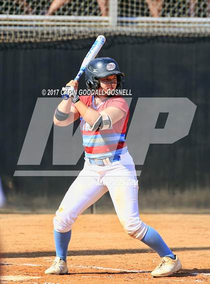 Thumbnail 1 in Whiteville vs. North Stanly (NCHSAA 1A Final, Game 3) photogallery.
