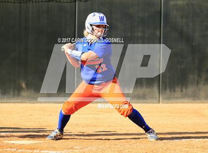 Thumbnail 1 in Whiteville vs. North Stanly (NCHSAA 1A Final, Game 3) photogallery.