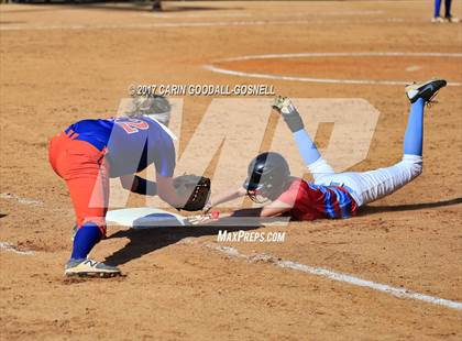 Thumbnail 3 in Whiteville vs. North Stanly (NCHSAA 1A Final, Game 3) photogallery.