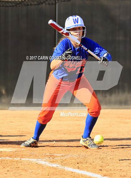 Thumbnail 1 in Whiteville vs. North Stanly (NCHSAA 1A Final, Game 3) photogallery.