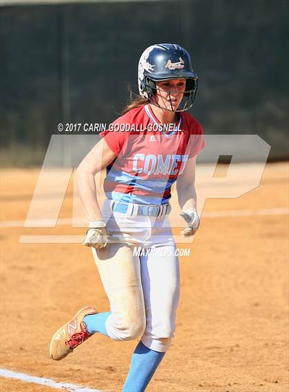 Thumbnail 2 in Whiteville vs. North Stanly (NCHSAA 1A Final, Game 3) photogallery.
