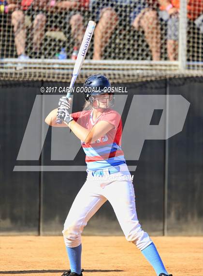 Thumbnail 2 in Whiteville vs. North Stanly (NCHSAA 1A Final, Game 3) photogallery.