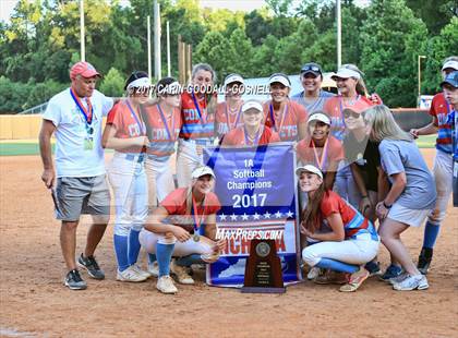 Thumbnail 3 in Whiteville vs. North Stanly (NCHSAA 1A Final, Game 3) photogallery.