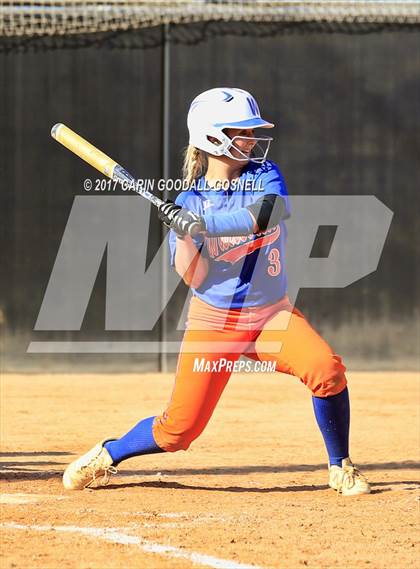 Thumbnail 1 in Whiteville vs. North Stanly (NCHSAA 1A Final, Game 3) photogallery.