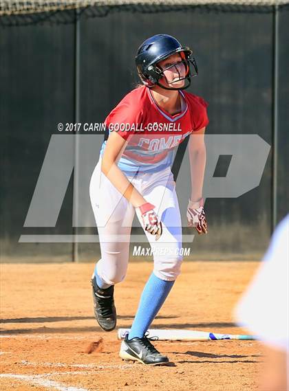Thumbnail 1 in Whiteville vs. North Stanly (NCHSAA 1A Final, Game 3) photogallery.