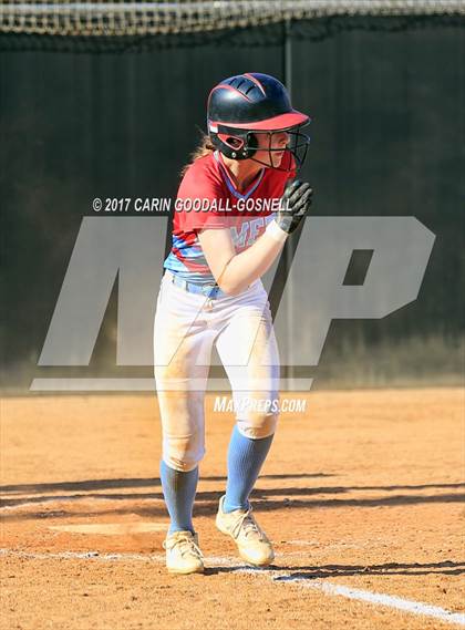 Thumbnail 1 in Whiteville vs. North Stanly (NCHSAA 1A Final, Game 3) photogallery.