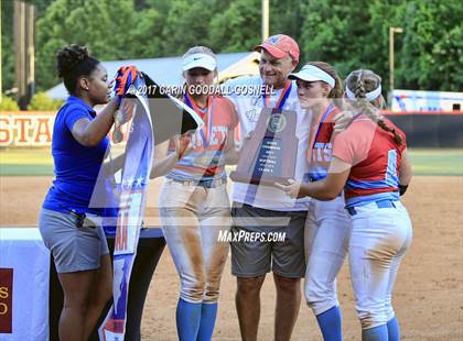 Thumbnail 3 in Whiteville vs. North Stanly (NCHSAA 1A Final, Game 3) photogallery.