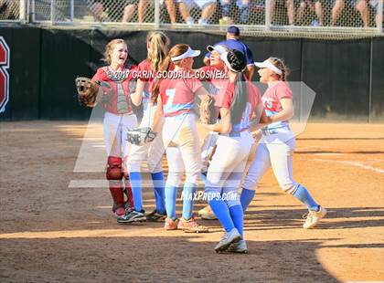 Thumbnail 3 in Whiteville vs. North Stanly (NCHSAA 1A Final, Game 3) photogallery.