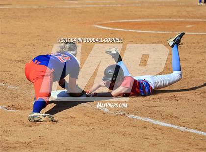 Thumbnail 1 in Whiteville vs. North Stanly (NCHSAA 1A Final, Game 3) photogallery.