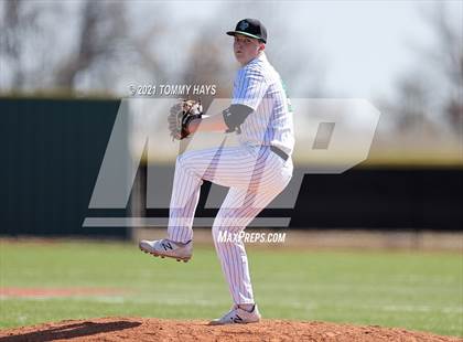Thumbnail 1 in Prestonwood Christian vs Iowa Park (Brock Tournament) photogallery.