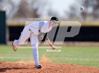 Thumbnail 1 in Prestonwood Christian vs Iowa Park (Brock Tournament) photogallery.