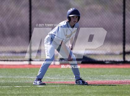 Thumbnail 2 in Prestonwood Christian vs Iowa Park (Brock Tournament) photogallery.
