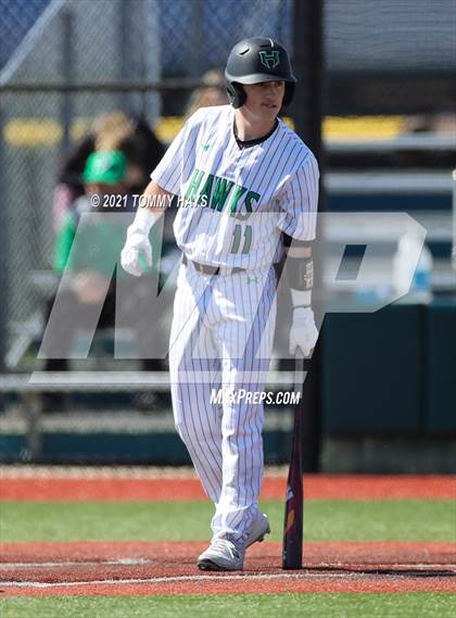 Thumbnail 3 in Prestonwood Christian vs Iowa Park (Brock Tournament) photogallery.
