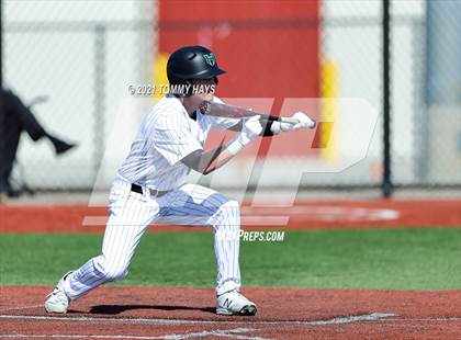 Thumbnail 2 in Prestonwood Christian vs Iowa Park (Brock Tournament) photogallery.