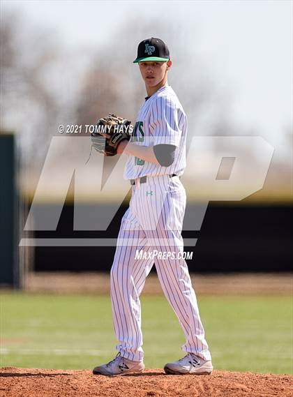 Thumbnail 2 in Prestonwood Christian vs Iowa Park (Brock Tournament) photogallery.