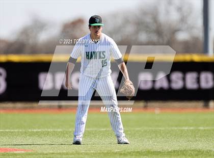 Thumbnail 2 in Prestonwood Christian vs Iowa Park (Brock Tournament) photogallery.