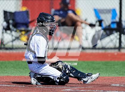 Thumbnail 1 in Prestonwood Christian vs Iowa Park (Brock Tournament) photogallery.