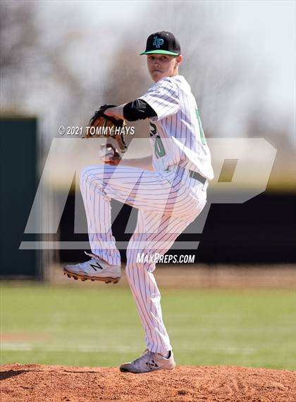 Thumbnail 3 in Prestonwood Christian vs Iowa Park (Brock Tournament) photogallery.