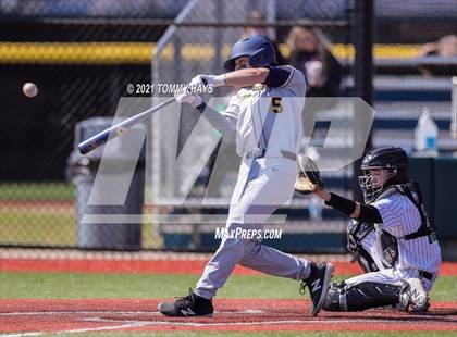 Thumbnail 1 in Prestonwood Christian vs Iowa Park (Brock Tournament) photogallery.