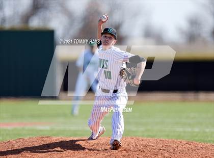 Thumbnail 3 in Prestonwood Christian vs Iowa Park (Brock Tournament) photogallery.