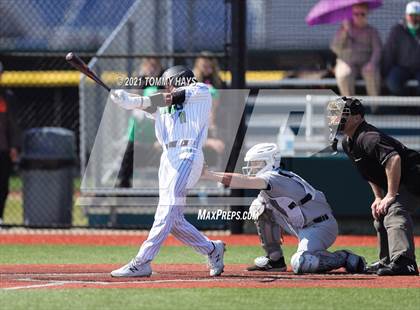 Thumbnail 2 in Prestonwood Christian vs Iowa Park (Brock Tournament) photogallery.