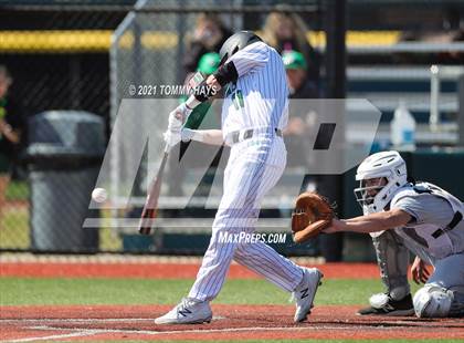 Thumbnail 2 in Prestonwood Christian vs Iowa Park (Brock Tournament) photogallery.