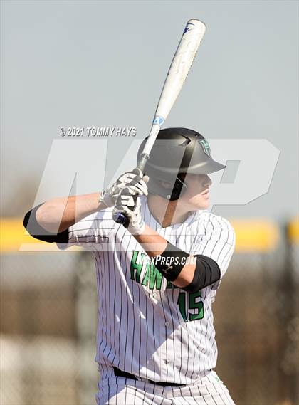 Thumbnail 3 in Prestonwood Christian vs Iowa Park (Brock Tournament) photogallery.