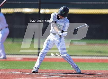 Thumbnail 2 in Prestonwood Christian vs Iowa Park (Brock Tournament) photogallery.