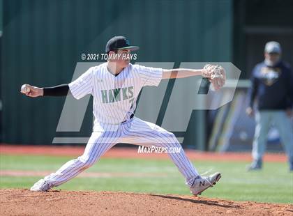 Thumbnail 1 in Prestonwood Christian vs Iowa Park (Brock Tournament) photogallery.