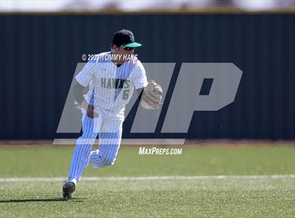 Thumbnail 1 in Prestonwood Christian vs Iowa Park (Brock Tournament) photogallery.