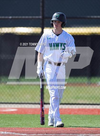 Thumbnail 2 in Prestonwood Christian vs Iowa Park (Brock Tournament) photogallery.