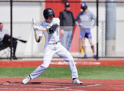 Thumbnail 3 in Prestonwood Christian vs Iowa Park (Brock Tournament) photogallery.