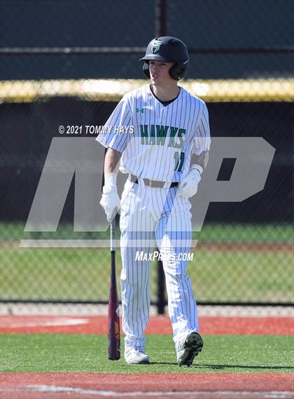 Thumbnail 3 in Prestonwood Christian vs Iowa Park (Brock Tournament) photogallery.