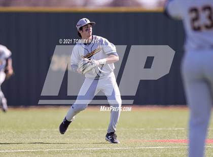 Thumbnail 2 in Prestonwood Christian vs Iowa Park (Brock Tournament) photogallery.