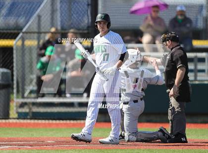 Thumbnail 1 in Prestonwood Christian vs Iowa Park (Brock Tournament) photogallery.