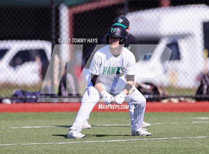 Thumbnail 1 in Prestonwood Christian vs Iowa Park (Brock Tournament) photogallery.