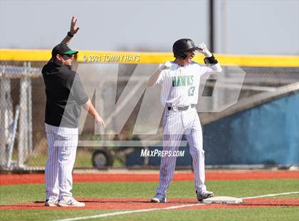 Thumbnail 3 in Prestonwood Christian vs Iowa Park (Brock Tournament) photogallery.