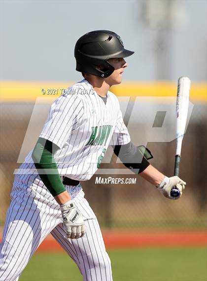 Thumbnail 1 in Prestonwood Christian vs Iowa Park (Brock Tournament) photogallery.