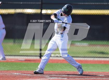 Thumbnail 1 in Prestonwood Christian vs Iowa Park (Brock Tournament) photogallery.