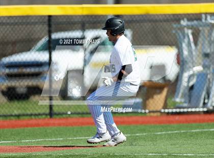 Thumbnail 1 in Prestonwood Christian vs Iowa Park (Brock Tournament) photogallery.