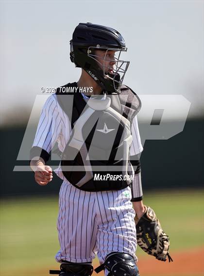 Thumbnail 1 in Prestonwood Christian vs Iowa Park (Brock Tournament) photogallery.