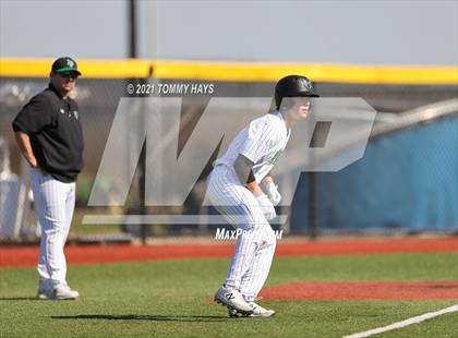 Thumbnail 2 in Prestonwood Christian vs Iowa Park (Brock Tournament) photogallery.