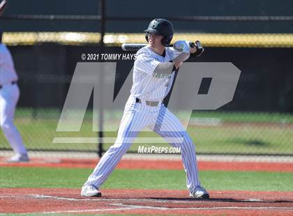 Thumbnail 3 in Prestonwood Christian vs Iowa Park (Brock Tournament) photogallery.