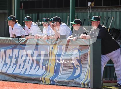 Thumbnail 3 in Prestonwood Christian vs Iowa Park (Brock Tournament) photogallery.
