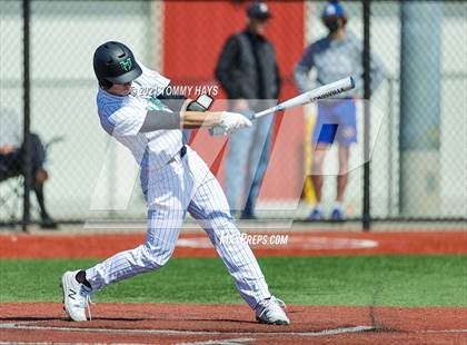 Thumbnail 3 in Prestonwood Christian vs Iowa Park (Brock Tournament) photogallery.
