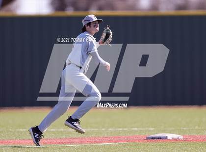 Thumbnail 3 in Prestonwood Christian vs Iowa Park (Brock Tournament) photogallery.