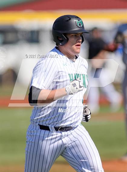 Thumbnail 2 in Prestonwood Christian vs Iowa Park (Brock Tournament) photogallery.