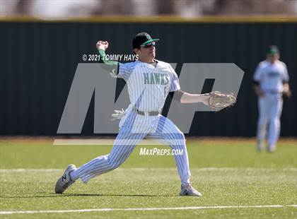 Thumbnail 3 in Prestonwood Christian vs Iowa Park (Brock Tournament) photogallery.