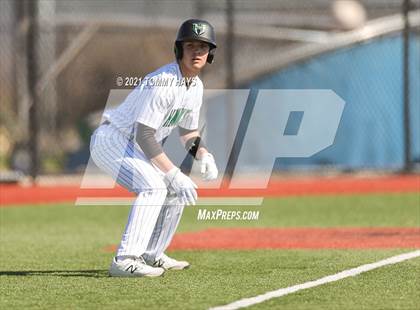 Thumbnail 1 in Prestonwood Christian vs Iowa Park (Brock Tournament) photogallery.