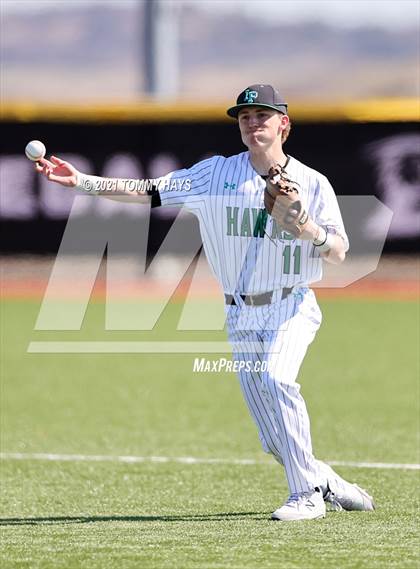 Thumbnail 3 in Prestonwood Christian vs Iowa Park (Brock Tournament) photogallery.